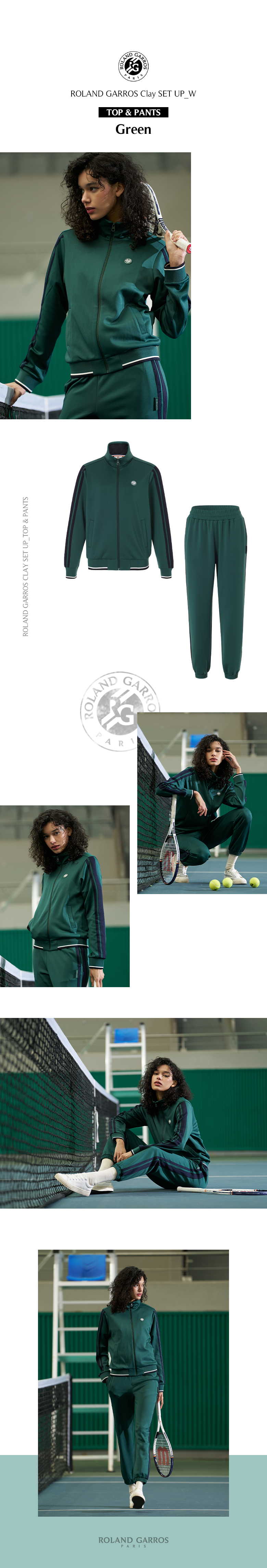 LP 26S SPORTSWEAR SET 447 main image 0